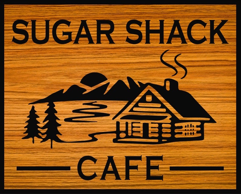 Sugar Shack Cafe logo